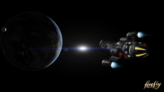 Keep Flyin': An Exclusive First Look at <em>Firefly Online</em>